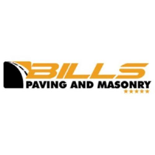 Bill's Paving & Masonry