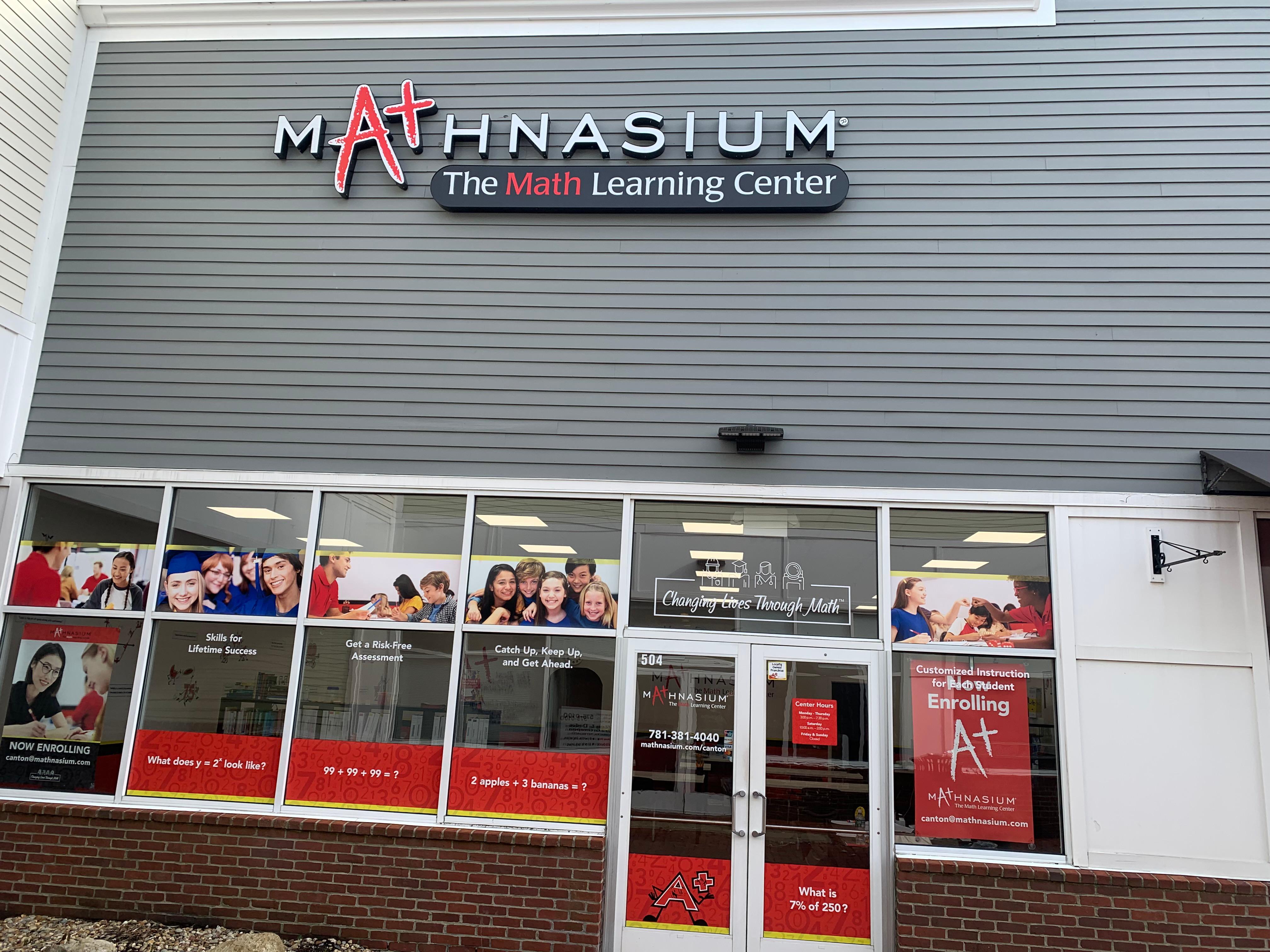 Mathnasium