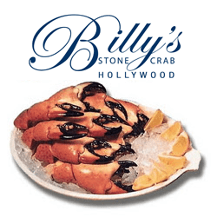 Billy's Stone Crab Hollywood