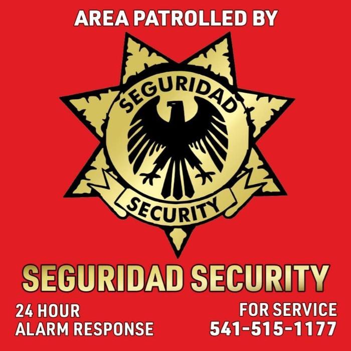 Seguridad Security