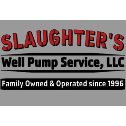 Slaughter's Well Pump Service, LLC