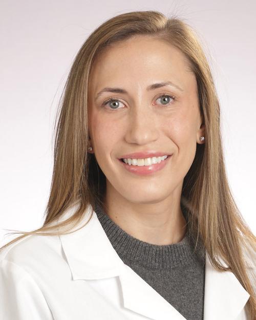 Lauren M Strait, MD