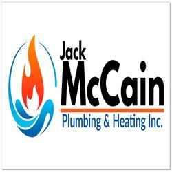 Jack McCain Plumbing & Heating Inc