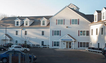 Cape Cod Healthcare Wound Care Center