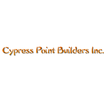 Cypress Point Builders Inc.