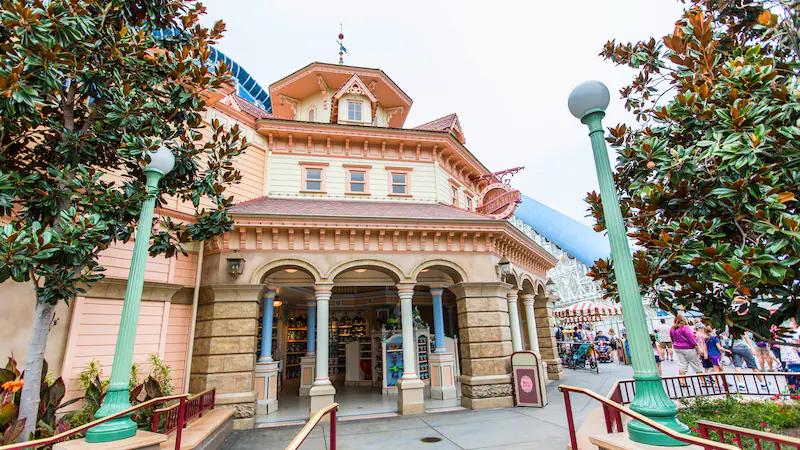 Toy Story Midway Mania!