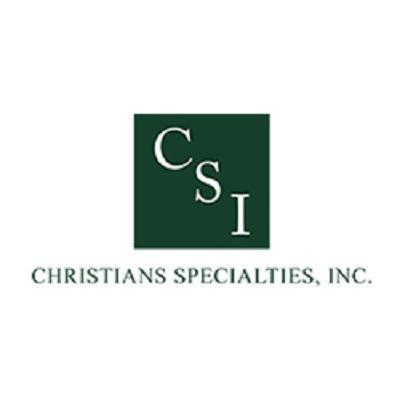 Christians Specialties Inc