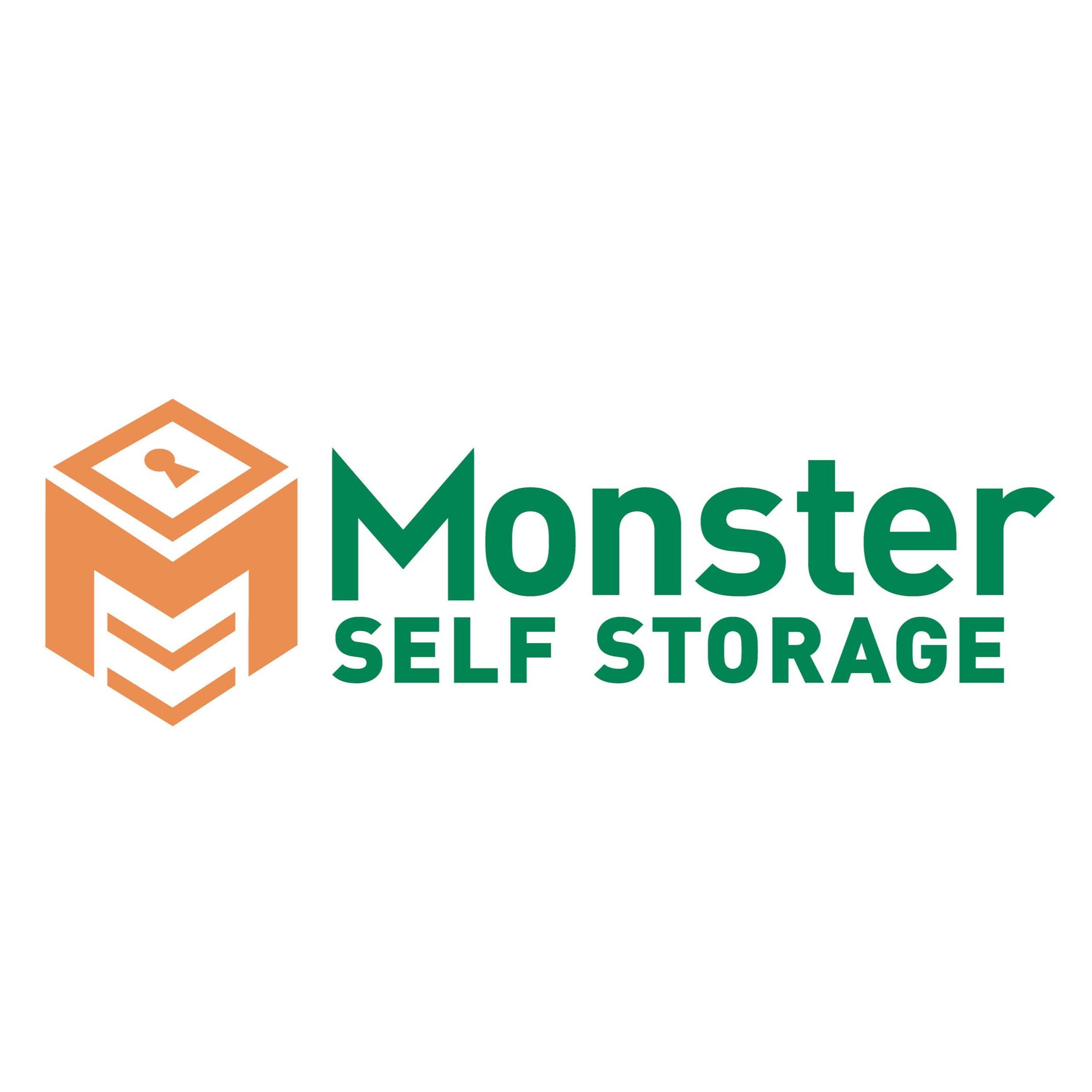 Monster Self Storage Statesboro