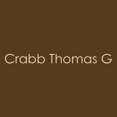 Crabb Thomas G