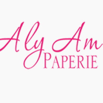 Aly Am Paperie Invitations and Gifts