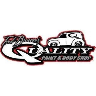 Ted Brown's Quality Paint & Body Shop