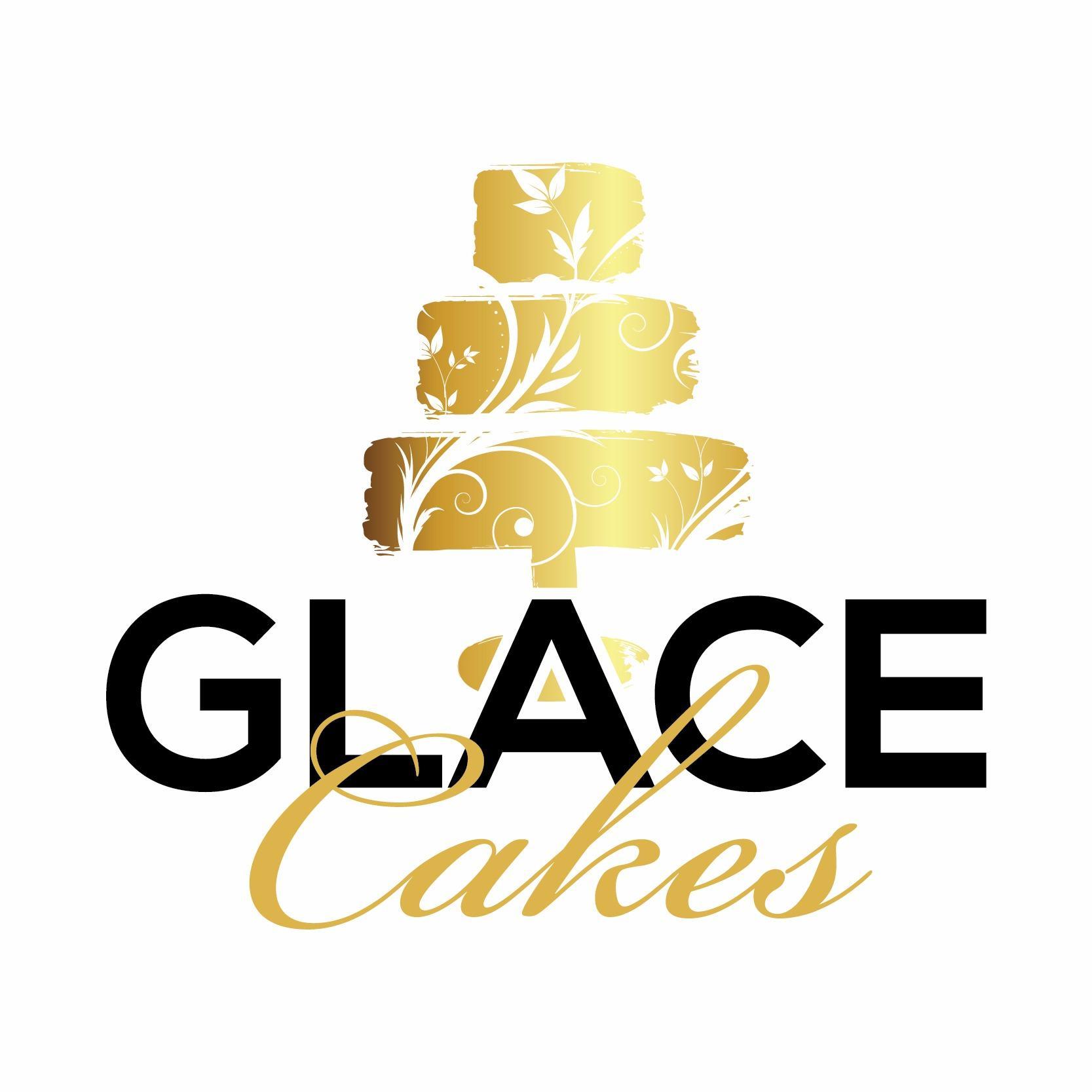 Glace Cakes