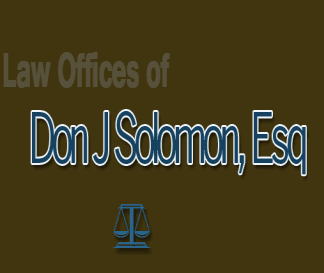 Don J. Solomon, Esq