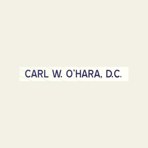 Carl W. O'Hara D.C.