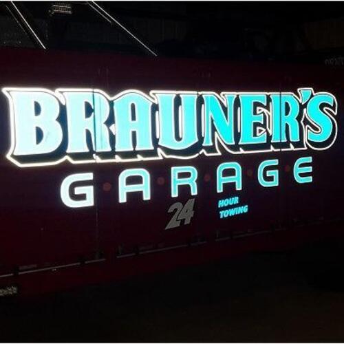 Brauner's Garage