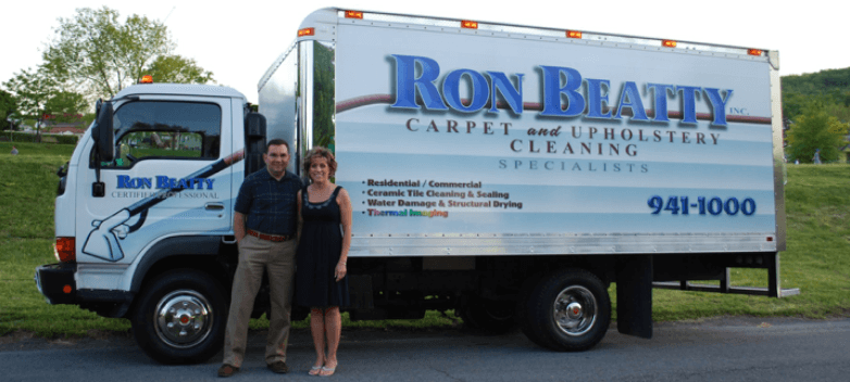 Ron Beatty Carpet and Upholstery Cleaning Inc