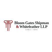 Bloom Gates Shipman & Whiteleather LLP