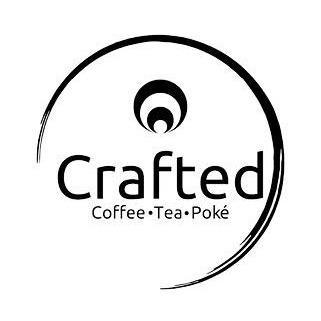 Crafted: Coffee, Tea, Poké