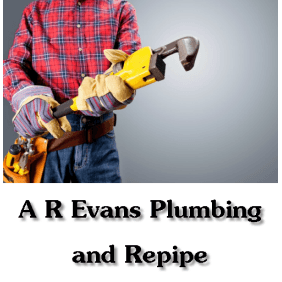 A R Evans Plumbing and Repipe