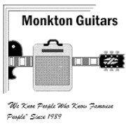 Monkton Guitars