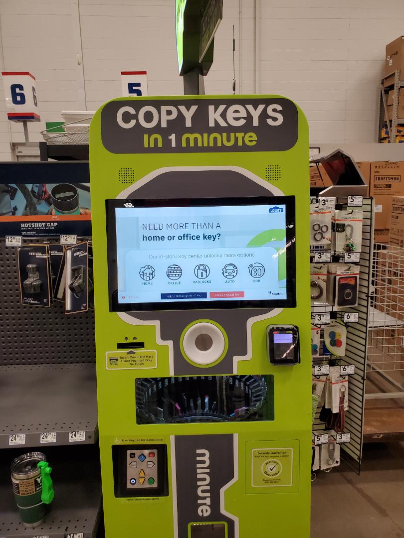 Minute Key