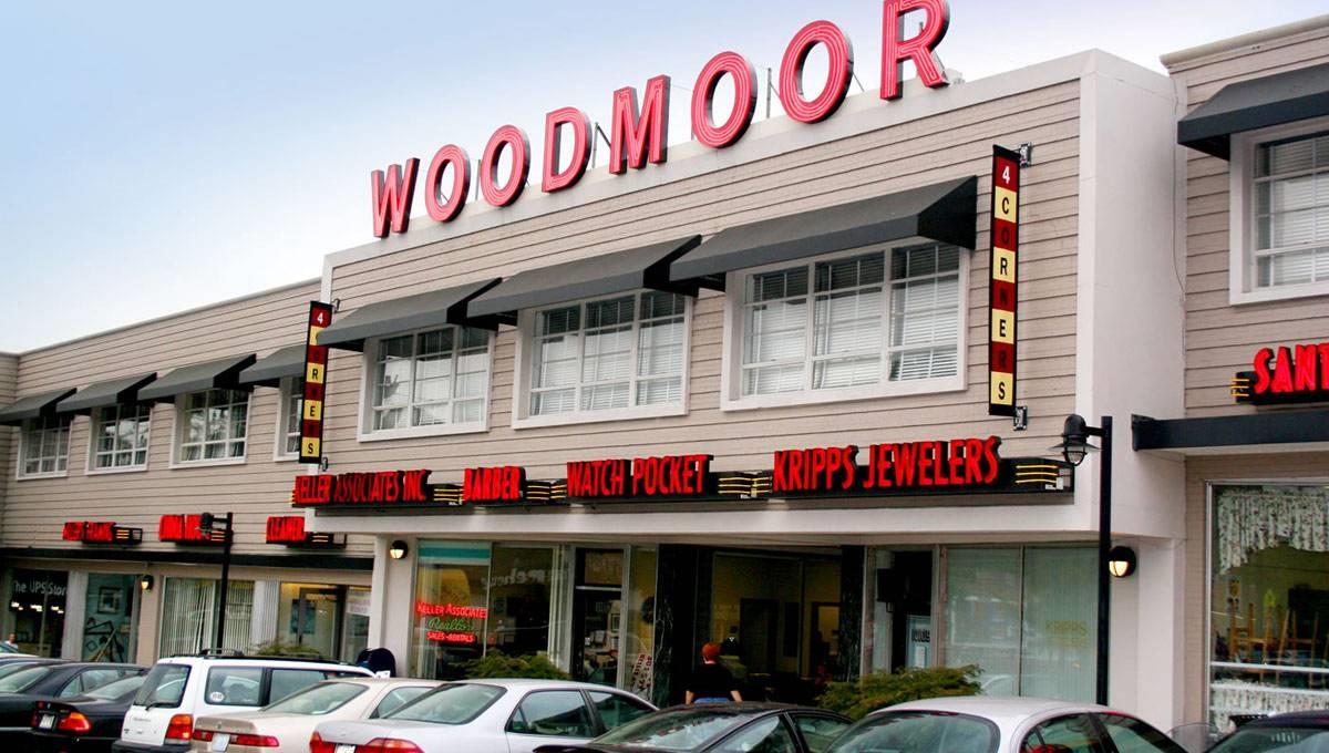 Woodmoor Shopping Center