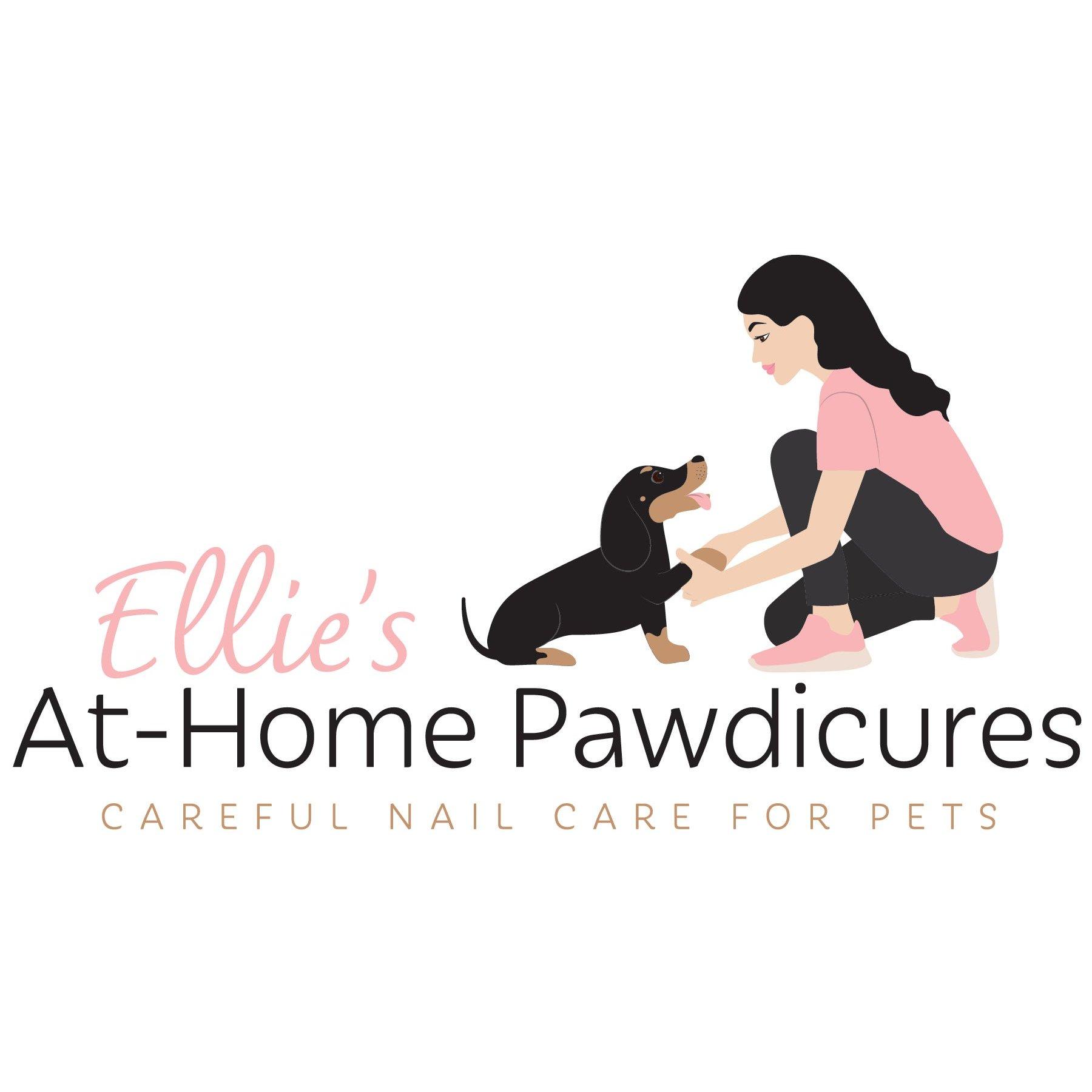 Ellie’s At-Home Pawdicures