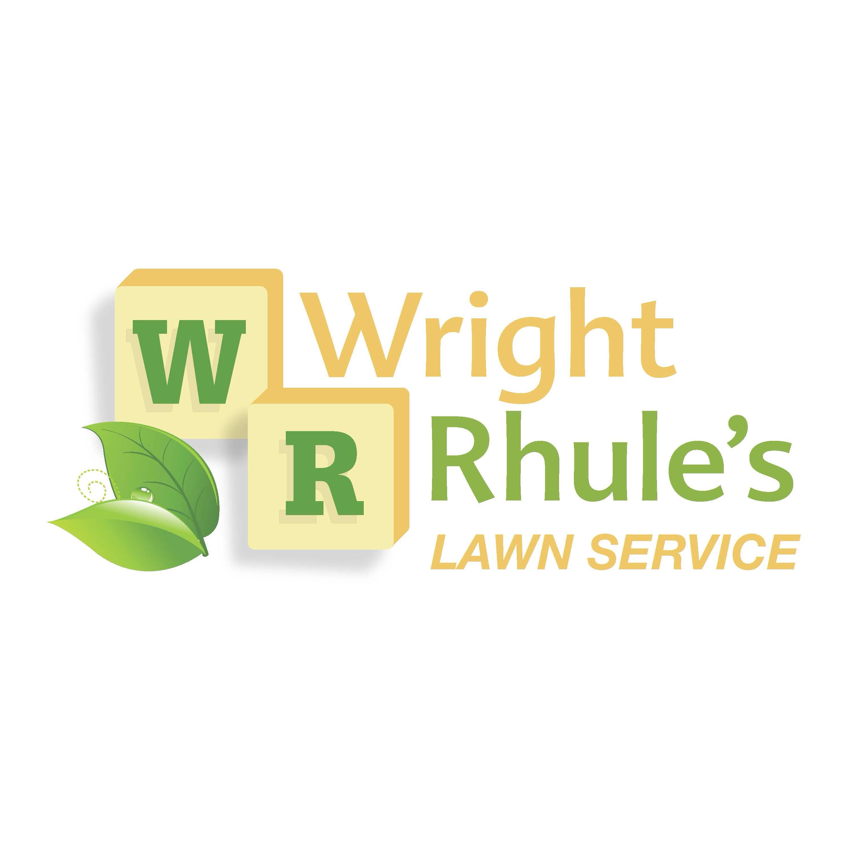 WrightRhule's Lawn Service