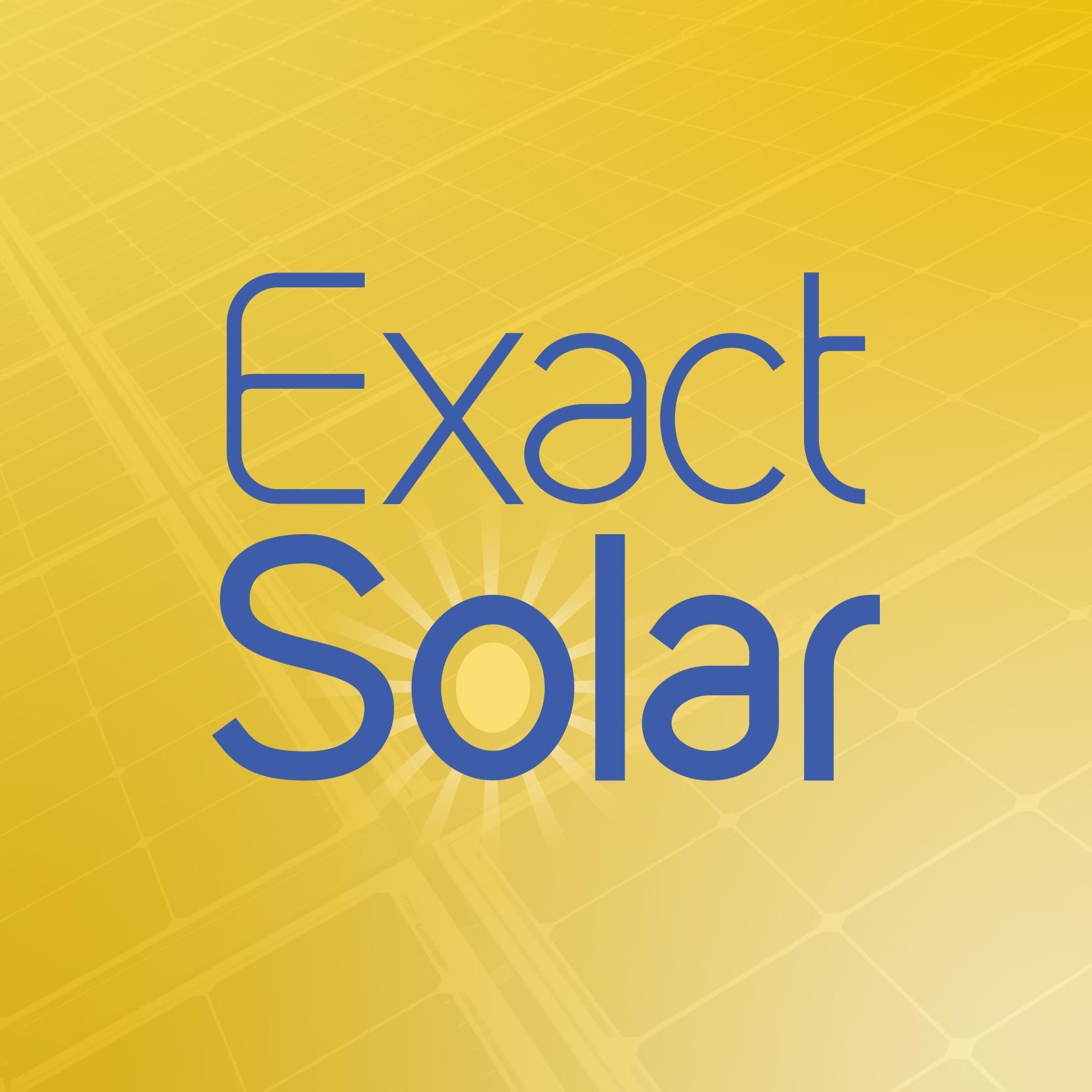 Exact Solar