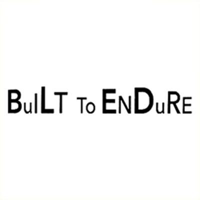 Built To Endure