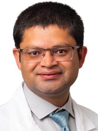 Saroj Prakash Kandel, MD