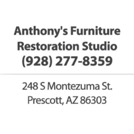 Anthonys Furniture Restoration Studio