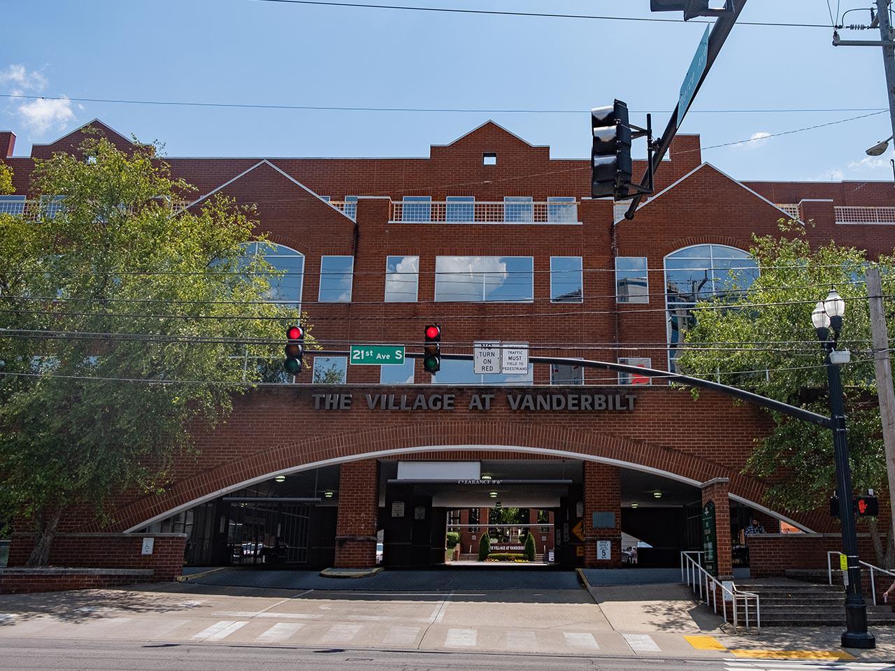 Vanderbilt Child and Adolescent Psychiatry