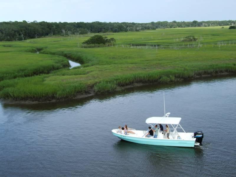 On The Water Adventures