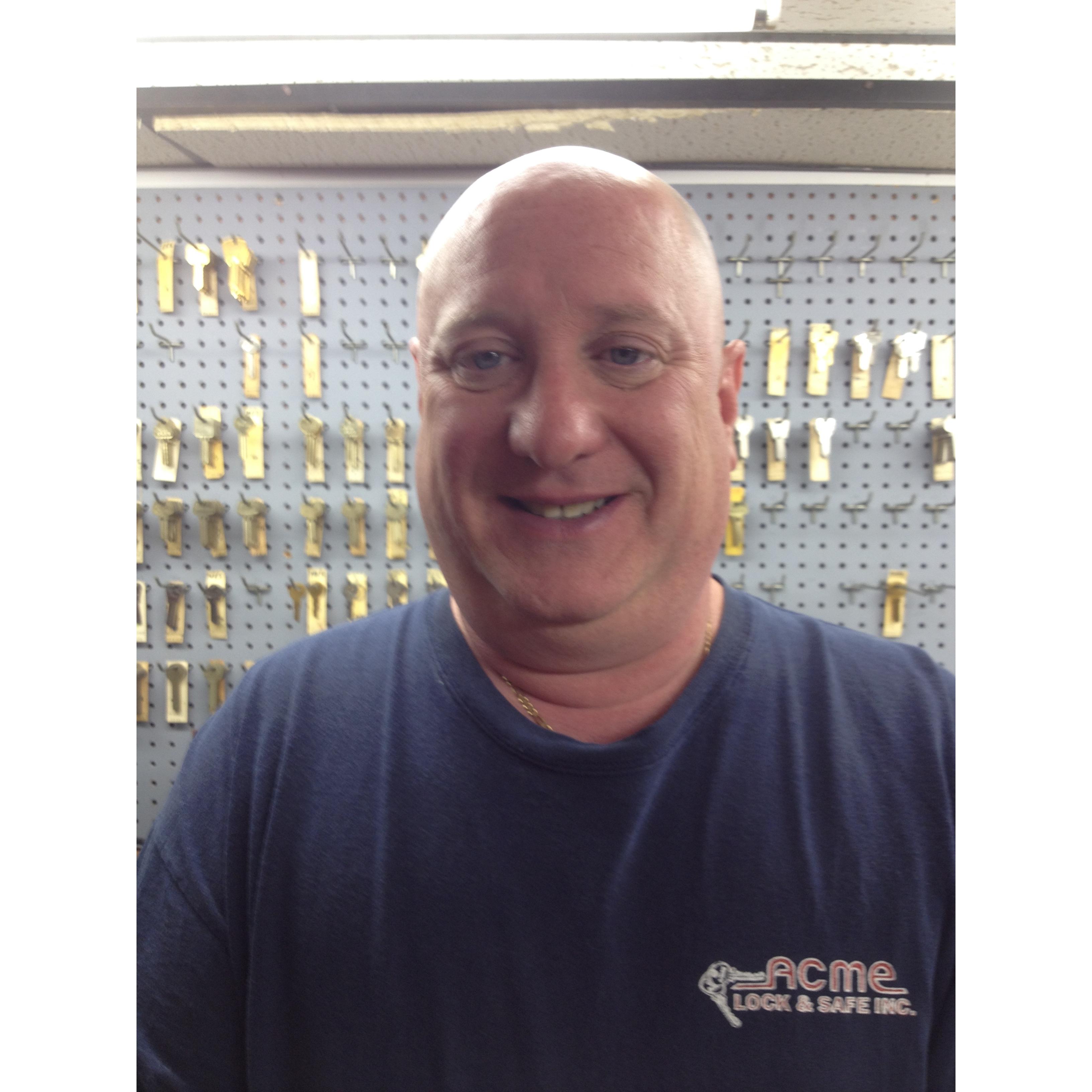 Acme Lock & Safe,Inc