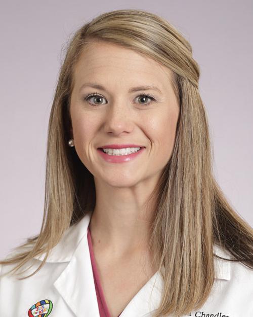 Erika B Chandler, MD