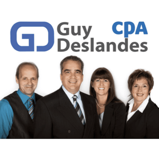 Guy Deslandes, Comptable Professionnel Agréé | Granby