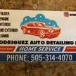 Rodriguez Auto Detailing