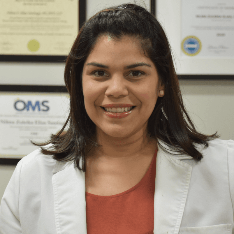 Dr. Nilma Elias-Santiago, PT, DPT, WCC.CLT,OMS