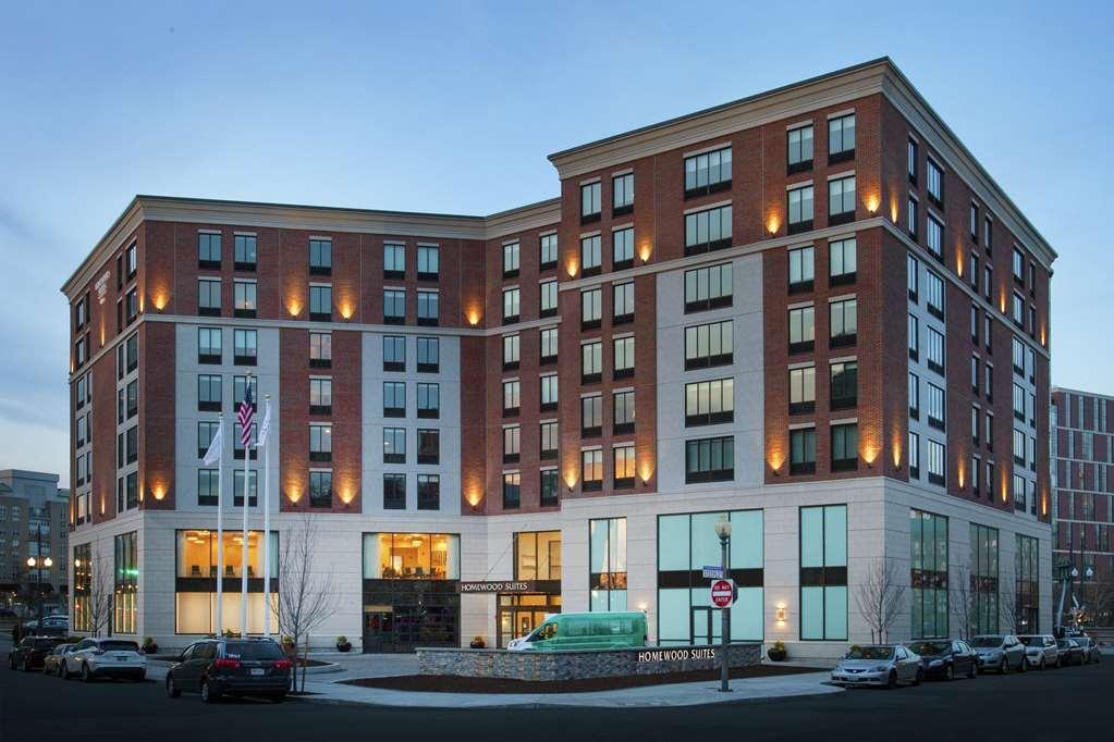 Homewood Suites by Hilton Providence Downtown