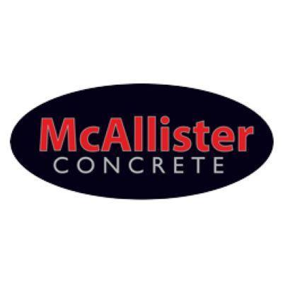 McAllister Concrete Co