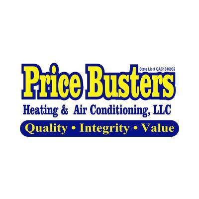 Price Busters Heating & Air Conditioning, LLC