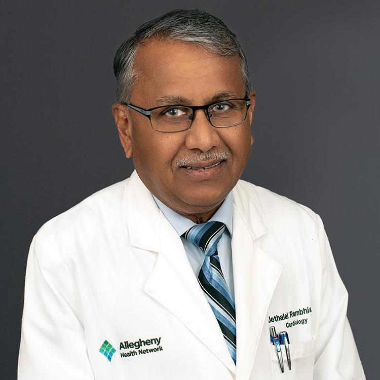 Jethalal L Rambhia, MD