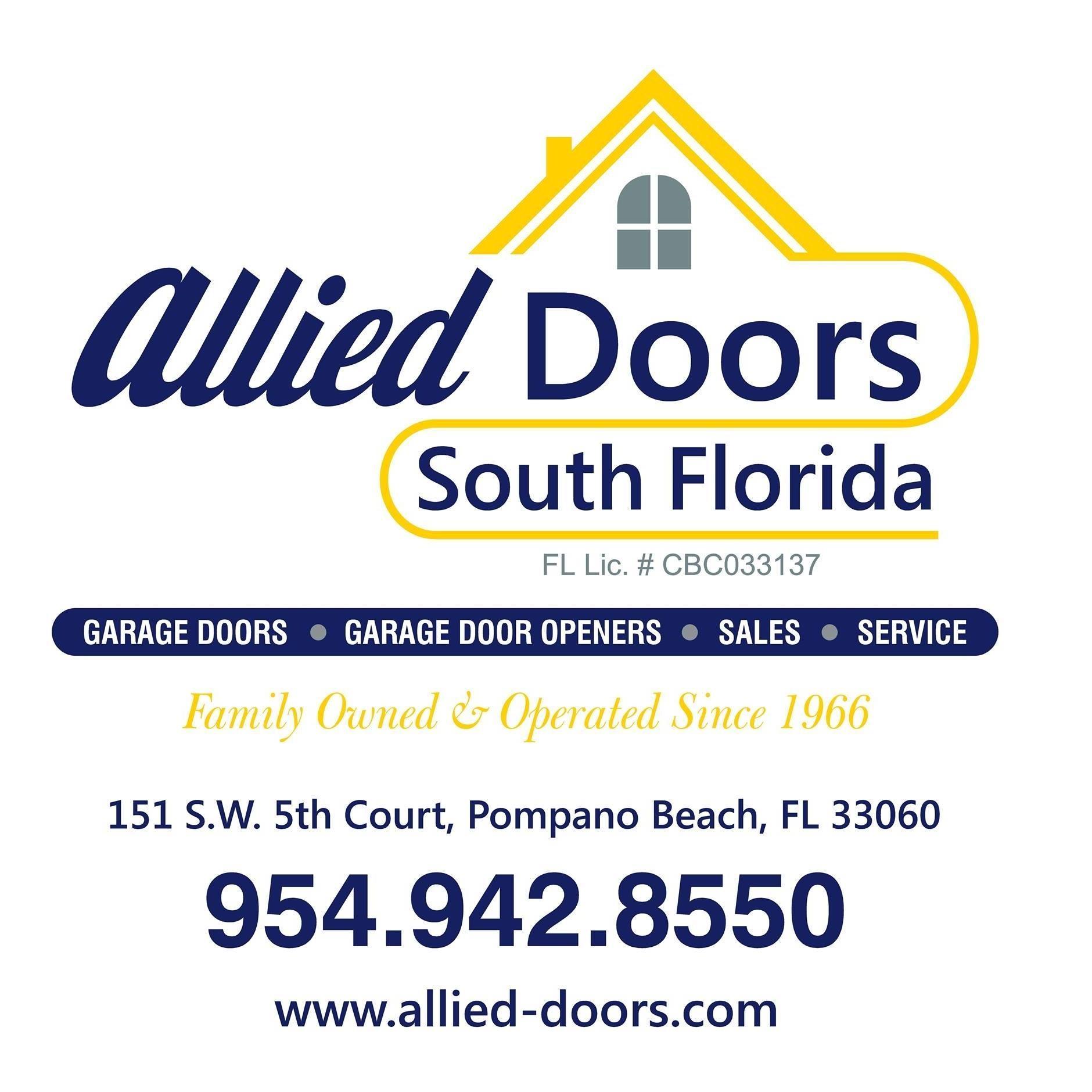 Allied Doors South Florida, LLC