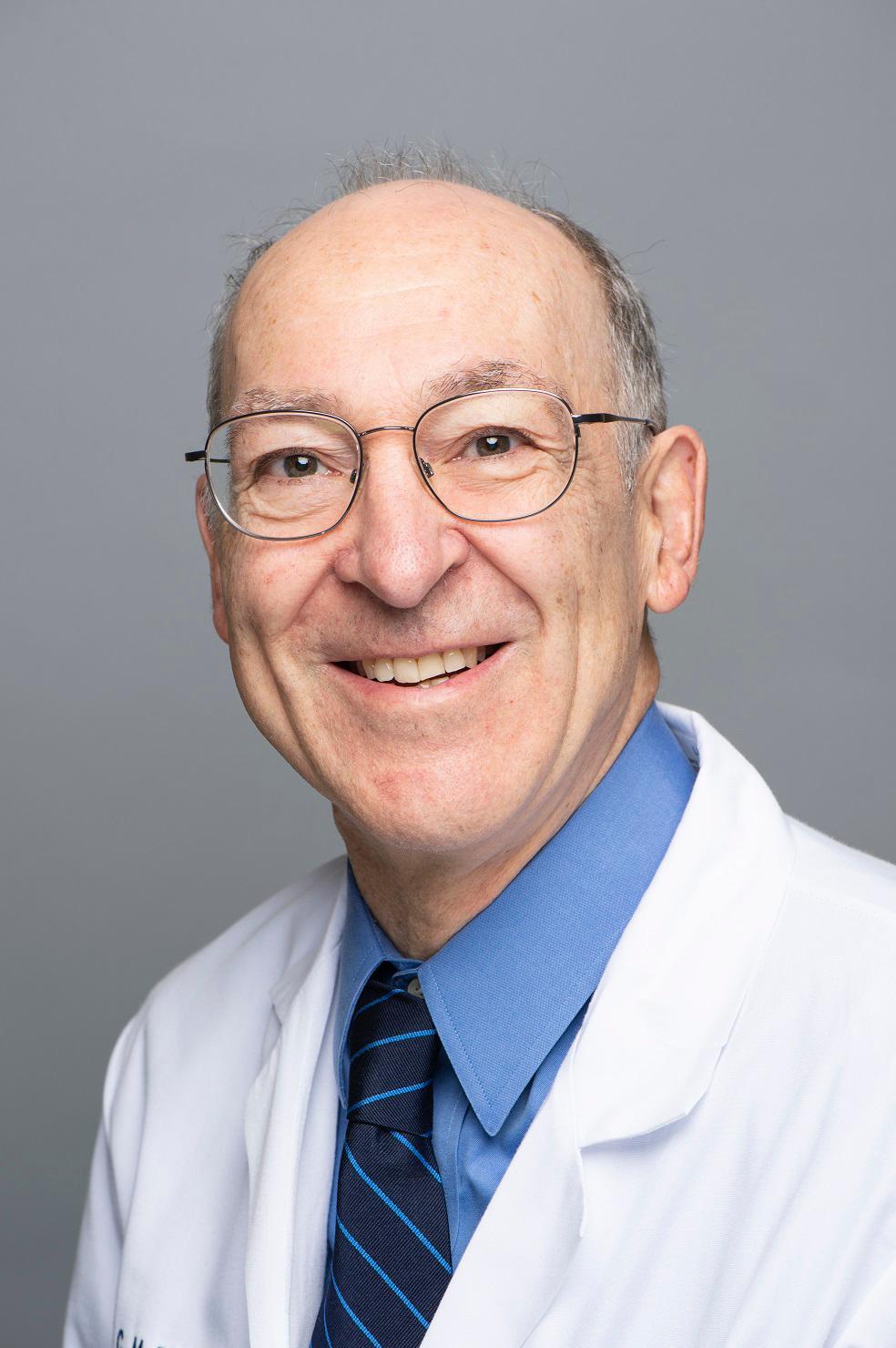 Charles Blitzer, MD