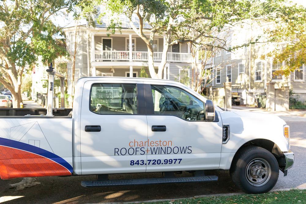 Charleston Roofs + Windows