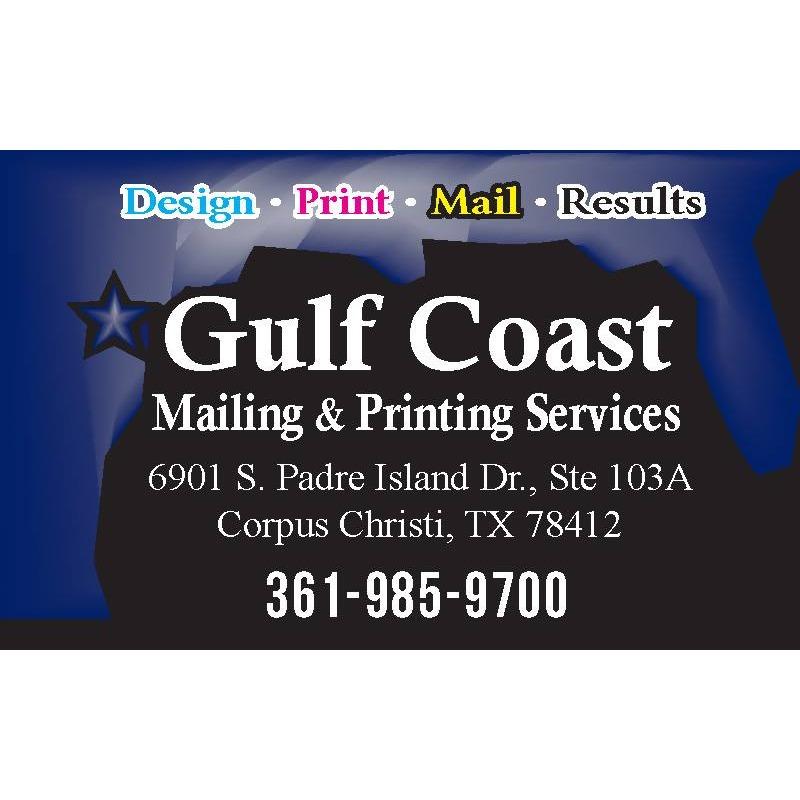 GULF COAST MAILING SERVICES, LLC