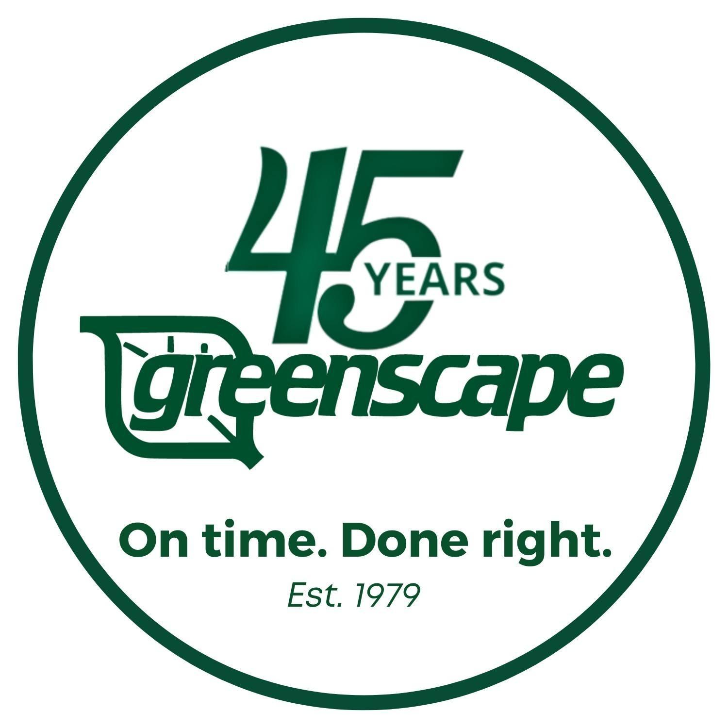 Greenscape Inc.