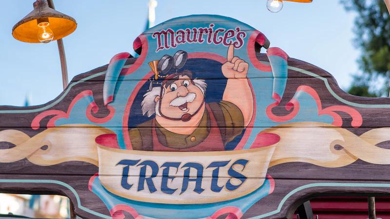 Maurice's Treats