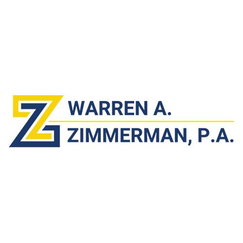 Warren A. Zimmerman, P.A.